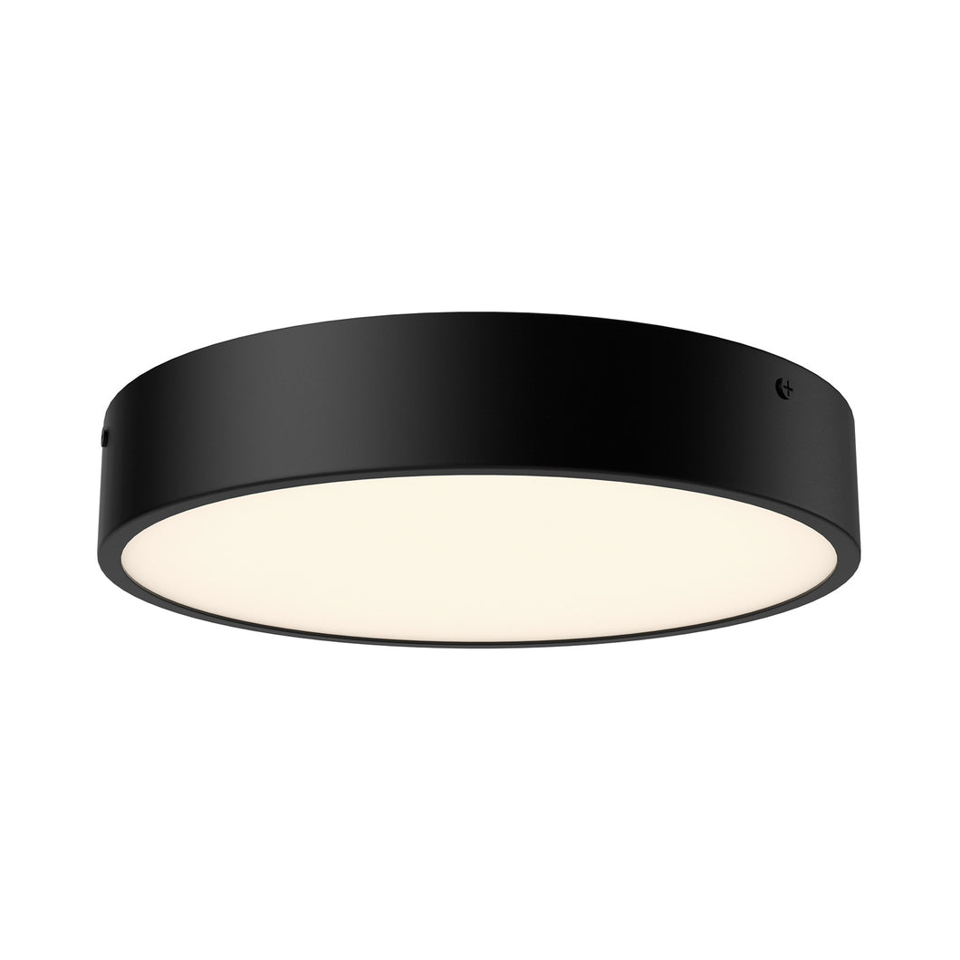 Alora - FM554011MB - LED Flush Mount - Adelaide