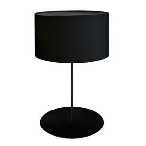 Dainolite Ltd - MM141T-BK-797 - One Light Table Lamp - Pilar