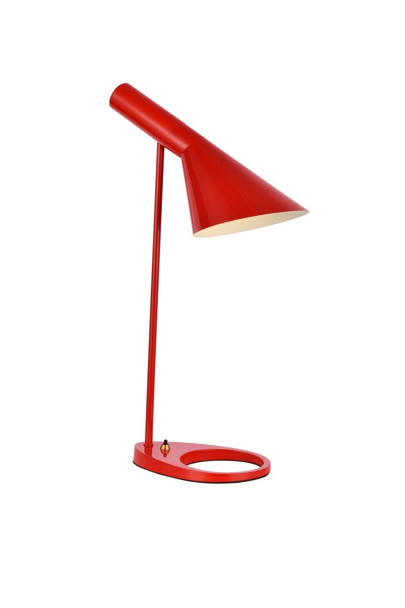 Elegant Lighting - LD2364RED - One Light Table Lamp - Juniper