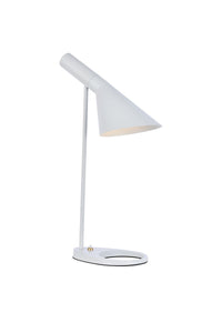 Elegant Lighting - LD2364WH - One Light Table Lamp - Juniper