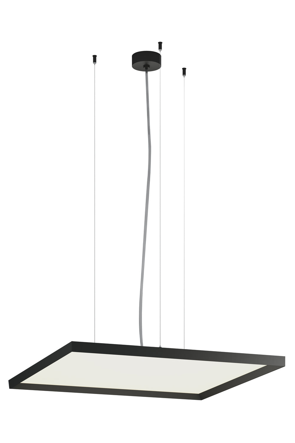 Bruck Lighting - BINAP-SQ-32-DI-BK - LED Pendant - Bina