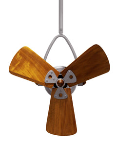 Matthews Fan Company - JD-BN-WD - 16``Ceiling Fan - Jarold Direcional