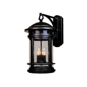 Designers Fountain - 2391-ORB - Three Light Wall Lantern - Sedona