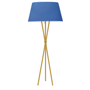 Dainolite Ltd - GAB-601F-AGB-202 - One Light Floor Lamp - Gabriela