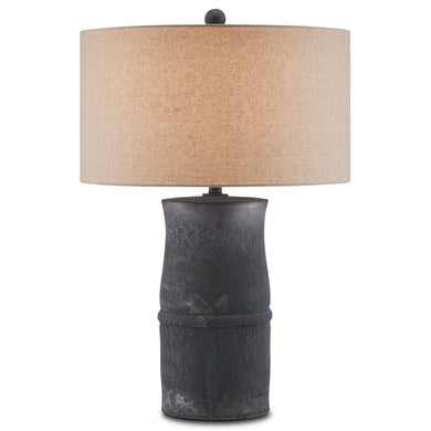 Currey and Company - 6000-0779 - One Light Table Lamp