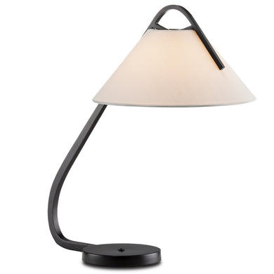 Currey and Company - 6000-0780 - One Light Desk Lamp