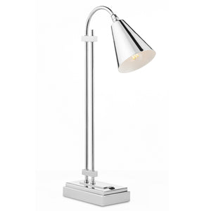 Currey and Company - 6000-0781 - One Light Desk Lamp