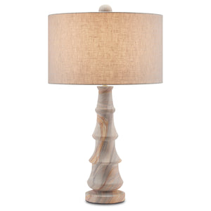 Currey and Company - 6000-0795 - One Light Table Lamp