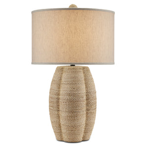 Currey and Company - 6000-0797 - One Light Table Lamp