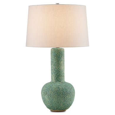 Currey and Company - 6000-0799 - One Light Table Lamp