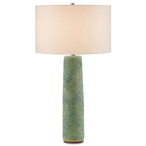 Currey and Company - 6000-0800 - One Light Table Lamp