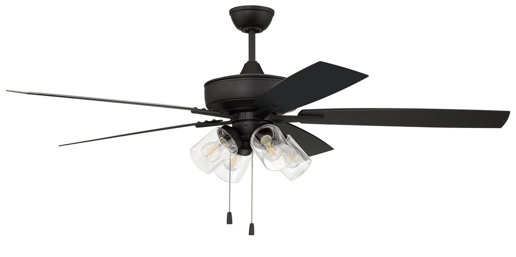 Craftmade - OS104FB5 - 60``Outdoor Ceiling Fan - Outdoor Super Pro 104