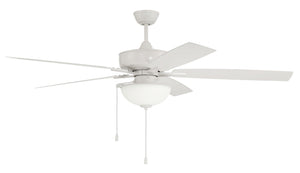 Craftmade - OS211W5 - 60``Outdoor Ceiling Fan - Outdoor Super Pro 211