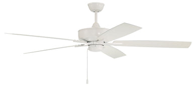 Craftmade - OS60W5 - 60``Ceiling Fan - Outdoor Super Pro 60