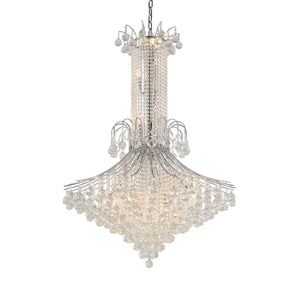 Bethel International - LA46C48CH - 16 Light Chandelier