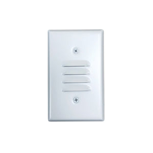 Nora Lighting - NSW-6619W - Step 1.44W 90+Cri LED Louver W