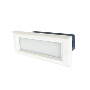 Nora Lighting - NSW-852/32W - Step Lens Trim W/Led`S