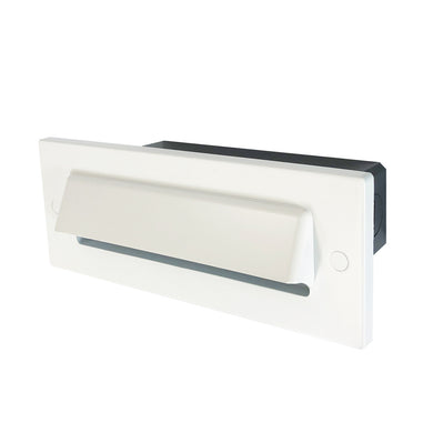 Nora Lighting - NSW-853/32W - Step Shroud Trim W/Led`S