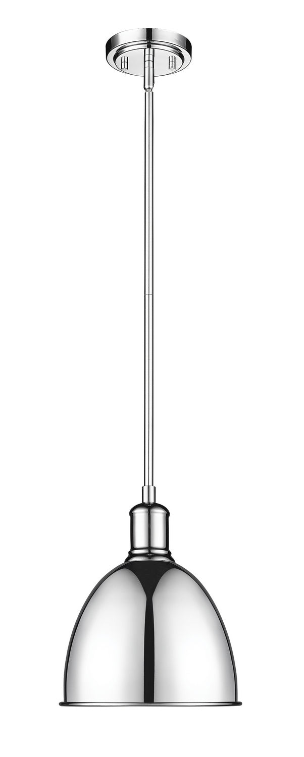Z-Lite - 4500P8-CH - One Light Pendant - Sawyer