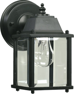 Quorum - 780-15 - One Light Wall Mount - Aluminum Box Lanterns