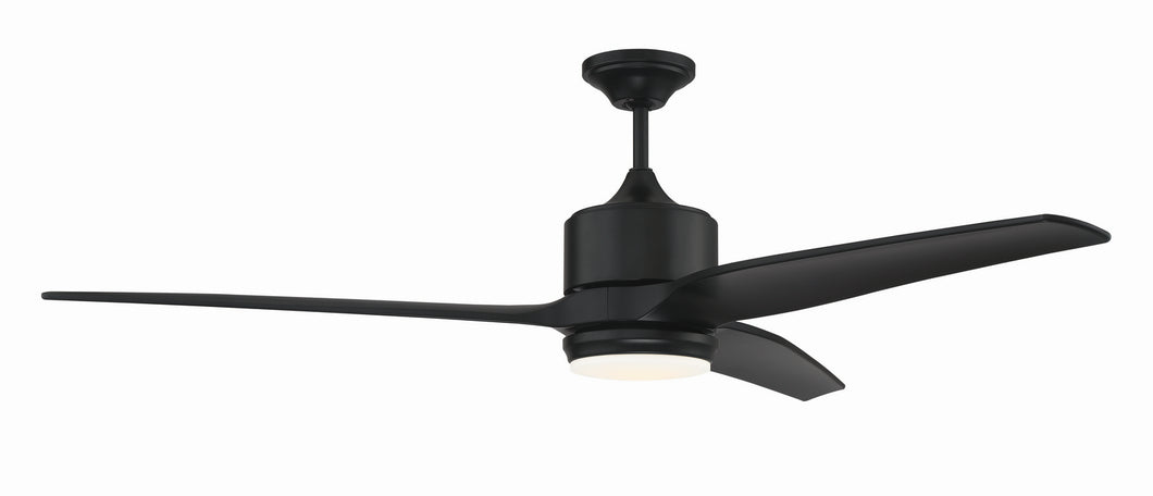 Craftmade - MOB60FB3 - 60``Ceiling Fan - Mobi