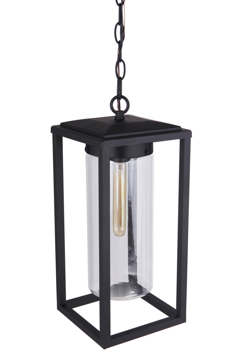 Craftmade - ZA4821-MN - One Light Outdoor Pendant - Neo