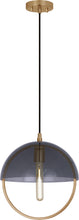 Load image into Gallery viewer, Robert Abbey - 602 - One Light Pendant - Mavisten Edition Copernica