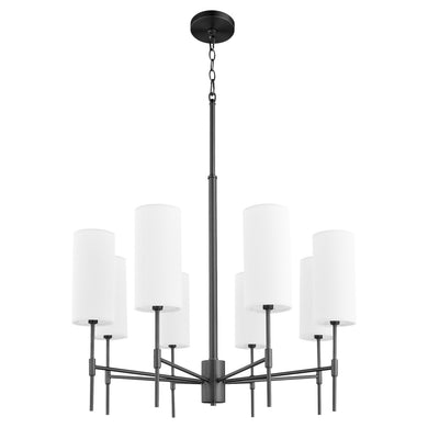 Quorum - 663-8-59 - LED Chandelier - Hamilton