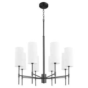 Quorum - 663-8-59 - LED Chandelier - Hamilton