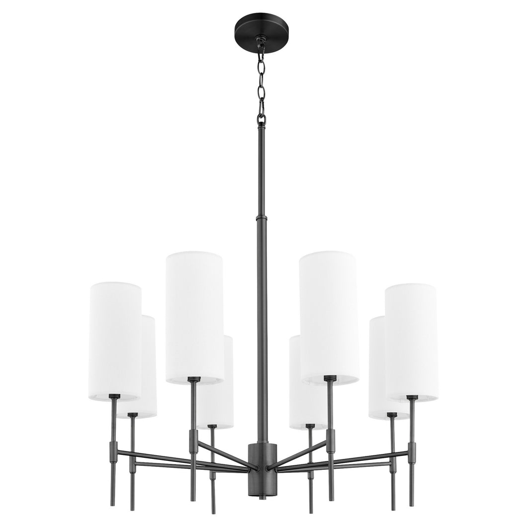 Quorum - 663-8-59 - LED Chandelier - Hamilton