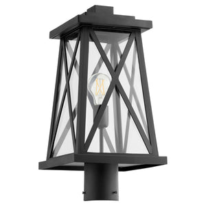 Quorum - 727-16-69 - One Light Post Mount - Artesno