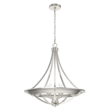 Hunter - 19429 - Four Light Pendant - Perch Point