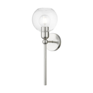 Livex Lighting - 16971-91 - One Light Wall Sconce - Downtown