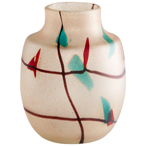 Cyan - 10859 - Vase