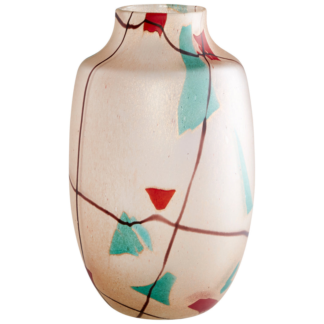 Cyan - 10861 - Vase
