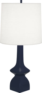 Robert Abbey - MMB10 - One Light Table Lamp - Jasmine