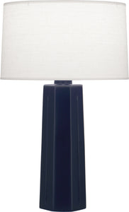 Robert Abbey - MMB60 - One Light Table Lamp - Mason