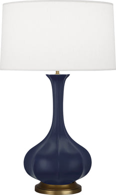 Robert Abbey - MMB94 - One Light Table Lamp - Pike