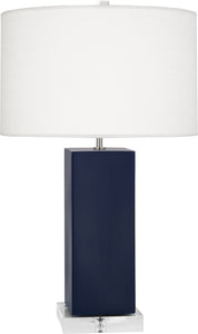 Robert Abbey - MMB95 - One Light Table Lamp - Harvey