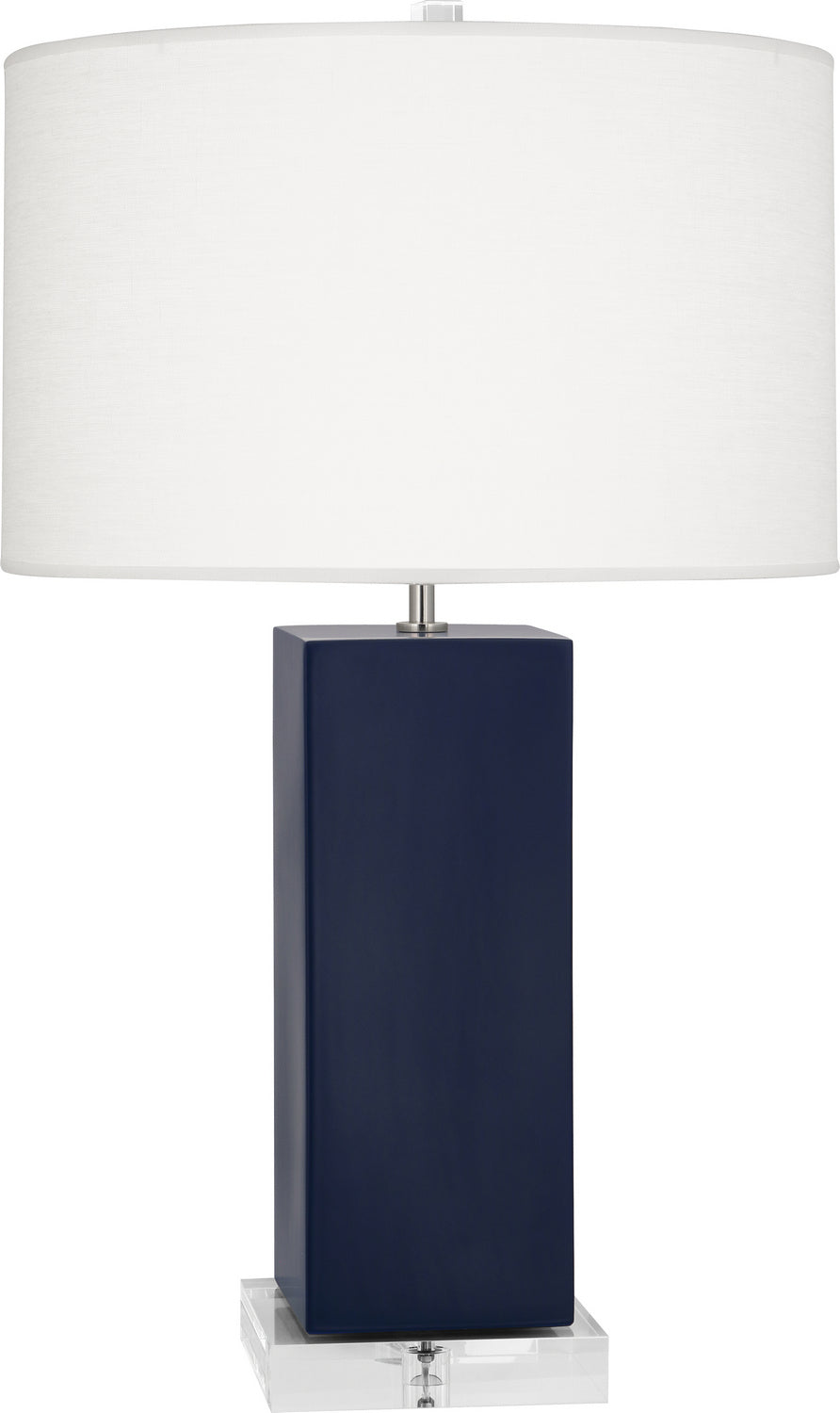 Robert Abbey - MMB95 - One Light Table Lamp - Harvey