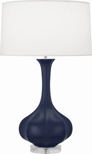 Robert Abbey - MMB96 - One Light Table Lamp - Pike