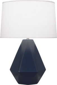 Robert Abbey - MMB97 - One Light Table Lamp - Delta