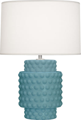 Robert Abbey - MOB09 - One Light Accent Lamp - Dolly