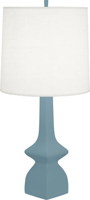 Robert Abbey - MOB10 - One Light Table Lamp - Jasmine