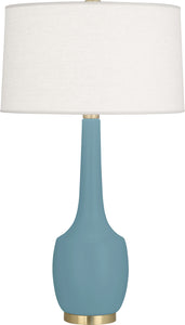 Robert Abbey - MOB70 - One Light Table Lamp - Delilah