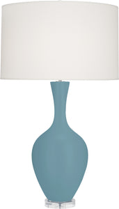 Robert Abbey - MOB80 - One Light Table Lamp - Audrey