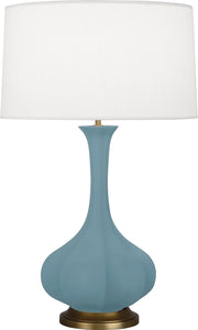 Robert Abbey - MOB94 - One Light Table Lamp - Pike