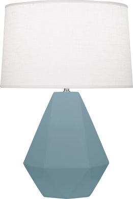 Robert Abbey - MOB97 - One Light Table Lamp - Delta