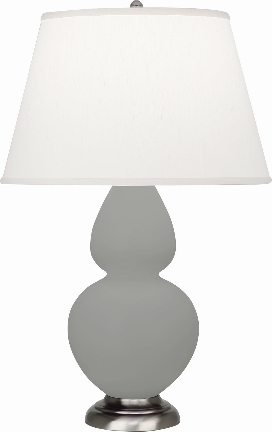 Robert Abbey - MST59 - One Light Table Lamp - Double Gourd