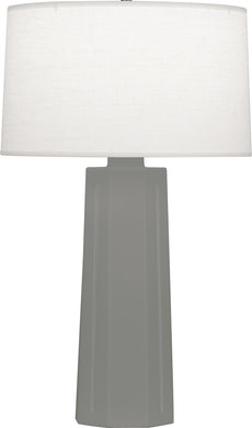 Robert Abbey - MST60 - One Light Table Lamp - Mason